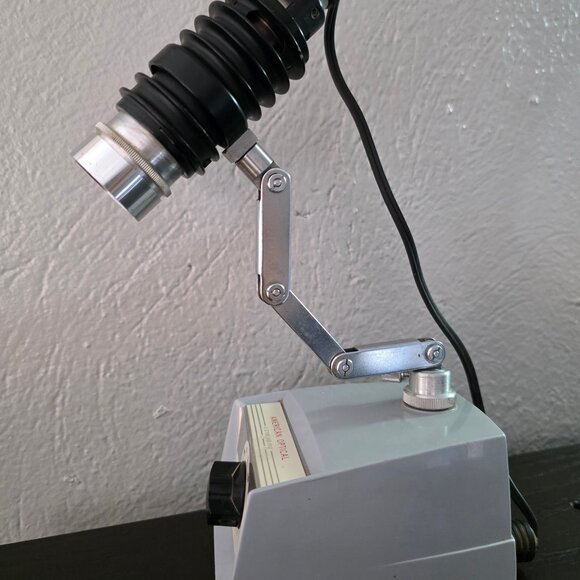 AO American Optical Spencer 651 Microscope Illuminator Variable Intensity - Picture 5 of 9